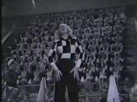 Jazzy Musical Number from 1934