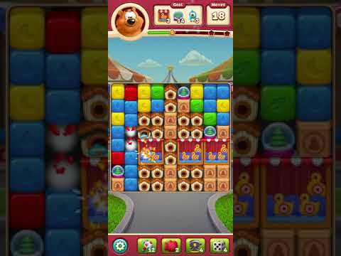 Toon Blast Level 3799 - NO BOOSTERS