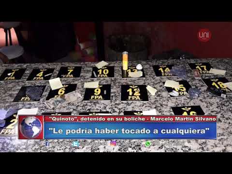 Habla el abogado de Quinoto