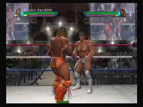 showdown legends of wrestling xbox cheats