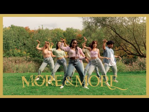 [KREATION] TWICE (트와이스) - MORE & MORE DANCE COVER