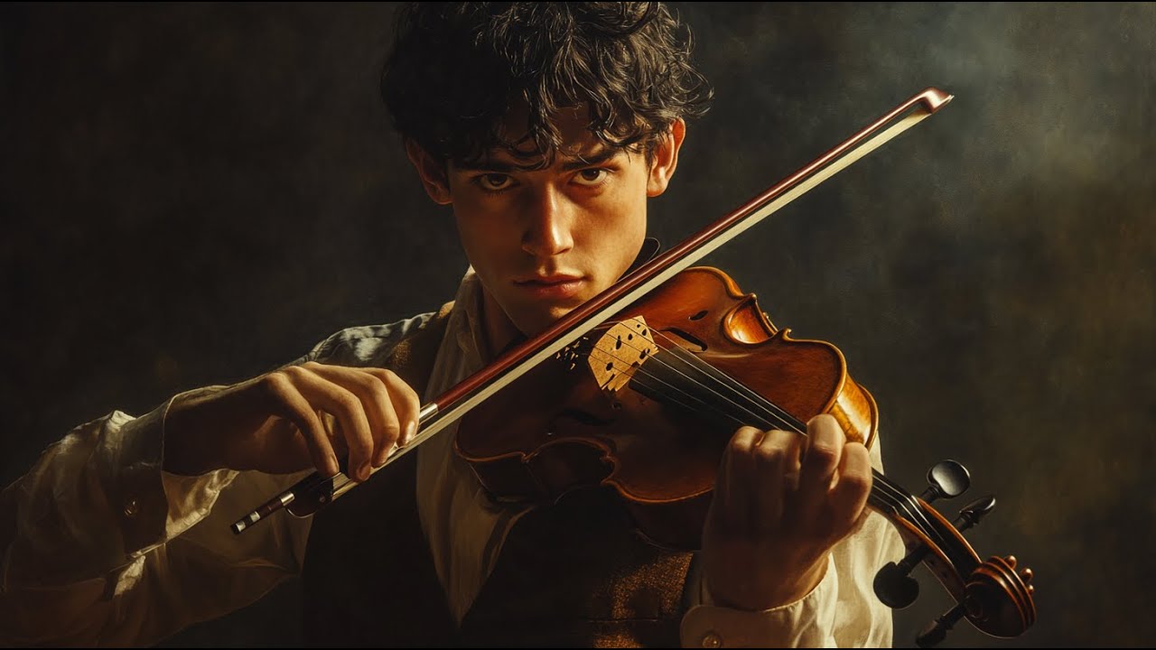 The Best Classical Music Violin Dark I No Copyright