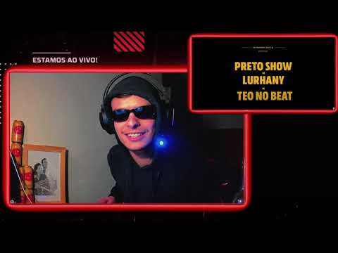 [REACTZAO DO TIO] Preto Show, Lurhany & Teo No Beat - "FILHO ALHEIO" 🇵🇹🇦🇴🥳