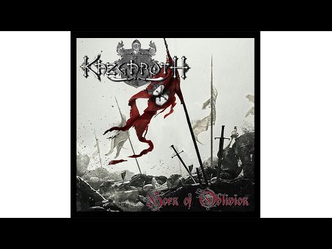 Kazgaroth - Last Breath (Official Lyric Video)