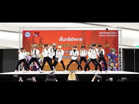 24.01.21 REVEAL THE BOYZ Cover By KZ BOYZ at Centralkorat