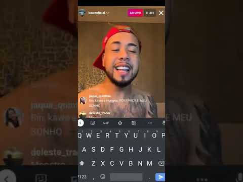 (LIVE DOS VAZAMENTOS?) Kawe mostra guias com Teto, Wiu, Bin, Reid e etc...