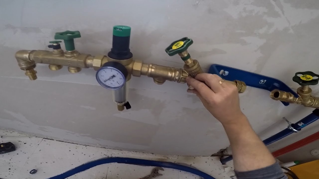 Dom za 150 tys. Jak zrobić przyłącze wody