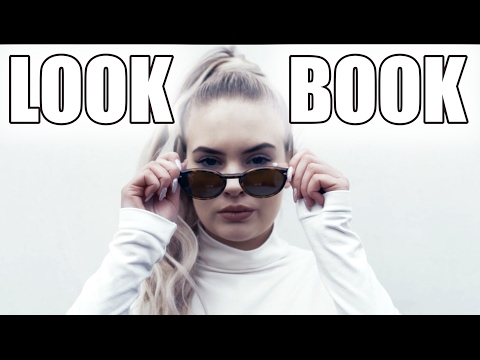 LOOKBOOK #onFLEEK | Sarah Foxx