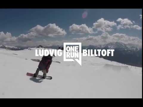 NITRO One Run With Ludvig Billtoft