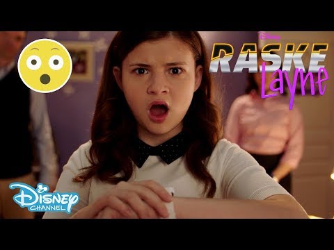 Raske Layne | Sniktitt episode 6: KODE ORANSJE! 🔶- Disney Channel Norge
