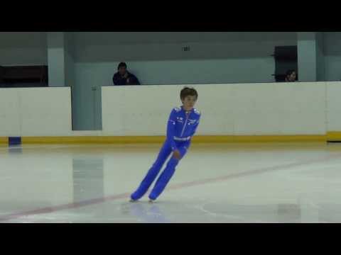 Starostin Nikita 29/10/2013 SP