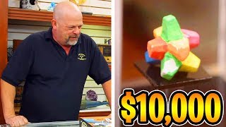 Rick Goes ALL IN on Original 1971 Willy Wonka Prop (Pawn Stars)