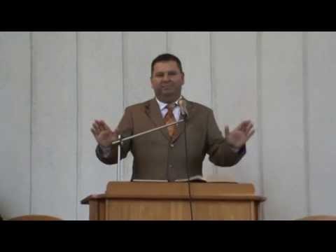 Pastor Bledea Ilie - A fi un crestin deplin trebuie sa il cunosti deplin pe El