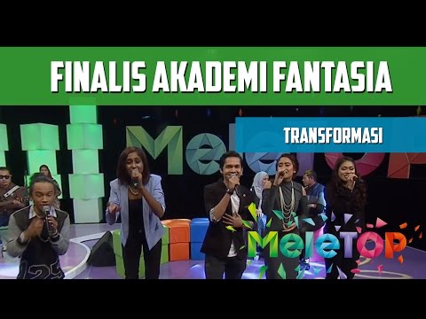 Finalis AF 2016 - Transformasi - Persembahan LIVE Episod 207 [18.10.2016]