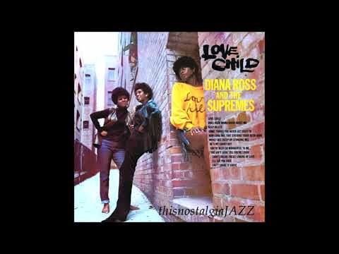 DIANA ROSS & THE SUPREMES ~ LOVE CHILD / SOME THINGS YOU NEVER GET USED TO / HONEY BEE - 1968