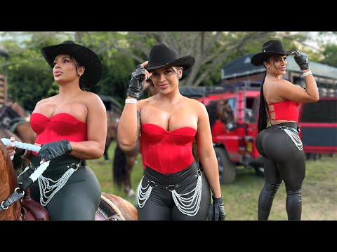 ESPECTACULAR CABALGATA RESTREPO LA ROCHELA 2025 | CABALGATAS 4K