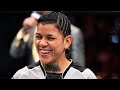 Denise Gomes Octagon Interview | UFC 290