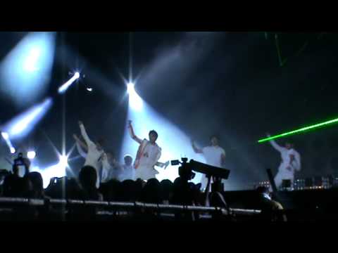 [FANCAM][2012년08월04일 - Asia Song Festival] ZEA - Heart For Two.MPG