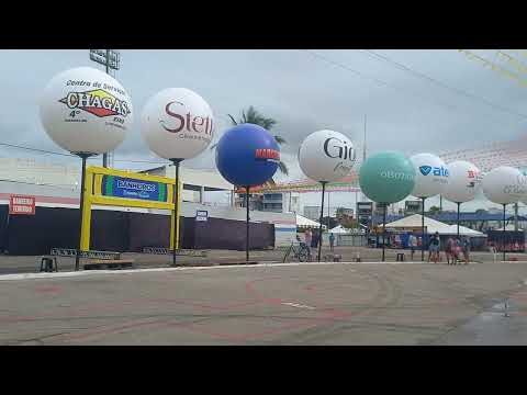 Começa hoje a festa dos caminhoneiros de Itabaiana Sergipe 10 06 2026 