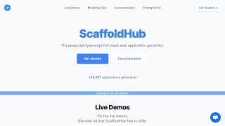 ScaffoldHub Developer Plan: Lifetime Subscription