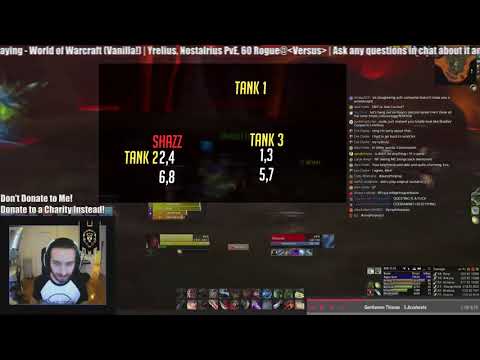 Shazzrah  - Quick Guide For Goons