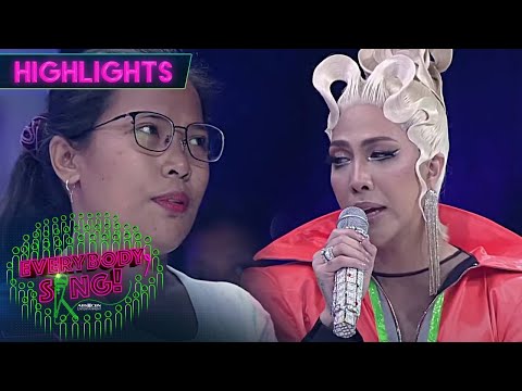 Vice Ganda asks Love how their family recovered Everybody Sing Season 3