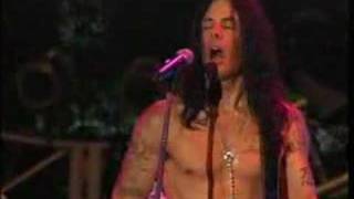 Richie Kotzen improvising over &quot;I&#39;m loosing you&quot;