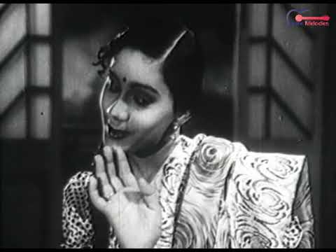 Baba Chocolate Laye | बाबा चॉकलेट लाये | Kaushalya | JagdishSethi | Station Master 1942 Film Song