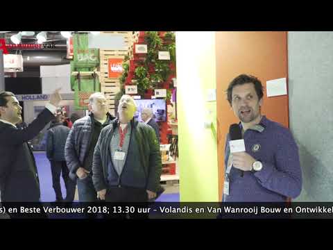 BouwBeurs 2019 Dagjournaal #3: gezond op het werk en gezonde gebouwen