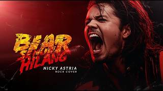 Download lagu Biar Semua Hilang – Nicky Astria | 90’s Rock Cover mp3