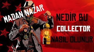 Red Dead Redemption 2 Türkçe Rehber Online Collector Nasıl Olunur?