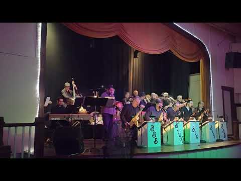 Buddy's Big Band - But, Beautiful
