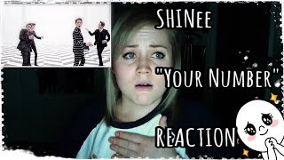 Download lagu SHINee 'Your Number' - REACTION mp3