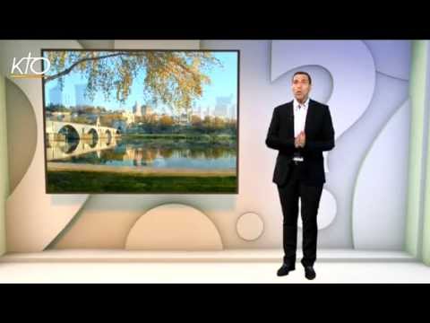 Pourquoi y a-t-il un Palais des Papes à Avignon ?