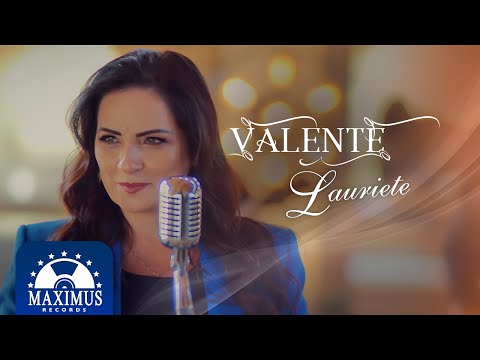 Lauriete - Valente (Clipe Oficial Maximus Records)