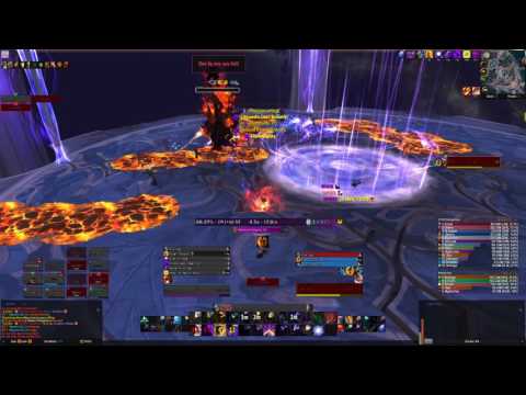 Paladin Bubble FTW Gul'dan Kill