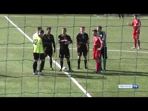 aquila trento -  BASSA ANAUNIA 0-1  2017-2018