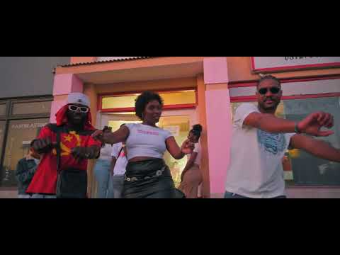 Noro Vibe - Tempted To Touch (Official Music Video) ft. Bearded Wolf, Justina Blvck