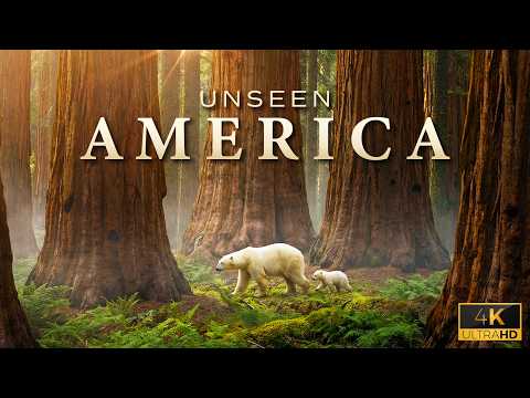 UNSEEN AMERICA - Jaw Dropping Places You May Never See!