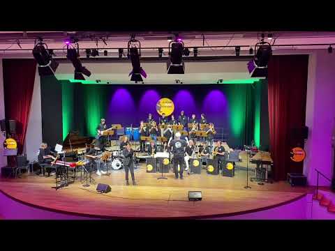 Stromlos Bigband bei Jugend Jazzt Bayern 2024