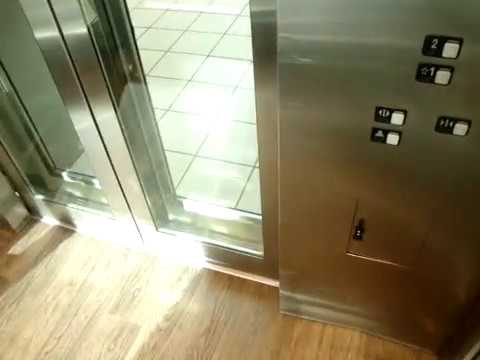 Lovely Scenic Schindler Hydraulic Elevator #2 At Nebraska Furniture Mart Kansas City, Kansas