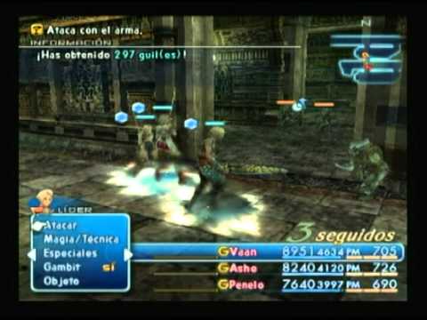 Final Fantasy XII Parte 138