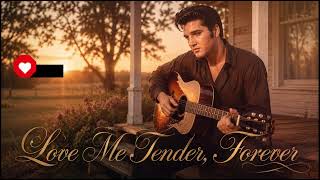 Download lagu Elvis Presley - Love Me Tender, Forever| Inspired Romantic Elvis-Style Love Ballad mp3