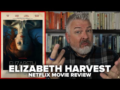 Elizabeth Harvest Movie Review