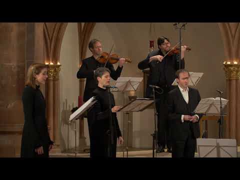 Benedicam Dominum - Giovanni Valentini