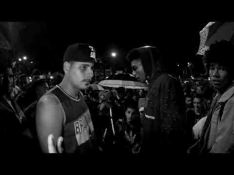 Leozera Vs Hate - 1 Fase - 10º Edição Batalha Do Relógio 2018 - Taguatinga/Df