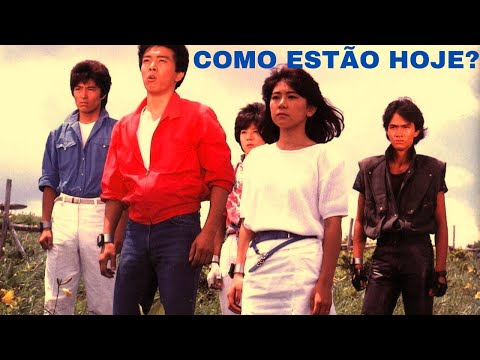 How are the Changeman actors doing these days?