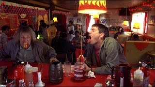 Тупой и ещё тупее - Сцена 6/10 (1994) HD
