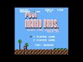 SMB Hack Longplay Fuji Mario Bros
