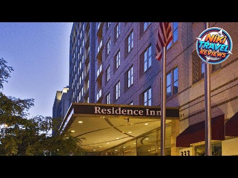 Residence Inn Washington, DC National Mall | Washington D.C., United States | Hotel Review 🌟